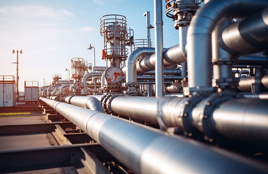 Ricerca e sviluppo Realizzazione impianti per l'oil & gas DB PROGETTI Supporto tecnico per settore industriale, petrolchimico e dell'Oil & Gas a Siziano
