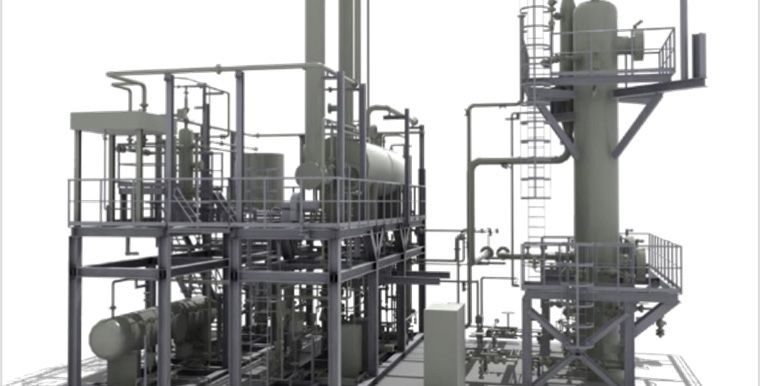 Progettazione e software DB PROGETTI Supporto tecnico per settore industriale, petrolchimico e dell'Oil & Gas a Siziano
